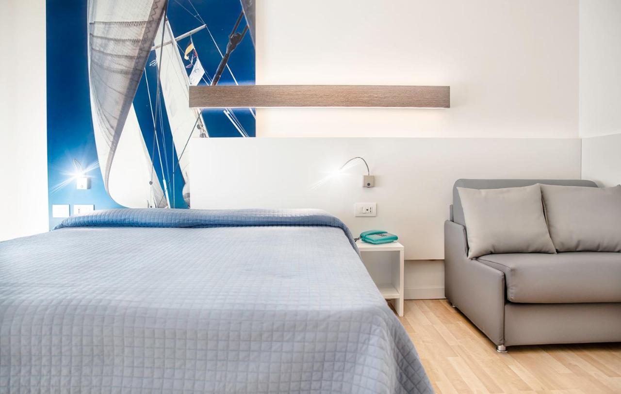 Hotel Antoniana Caorle Extérieur photo